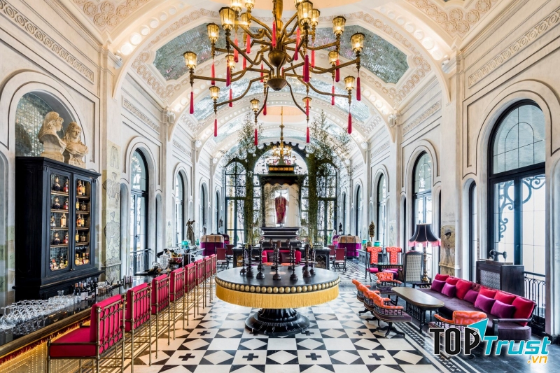 Hotel de la Coupole - MGallery