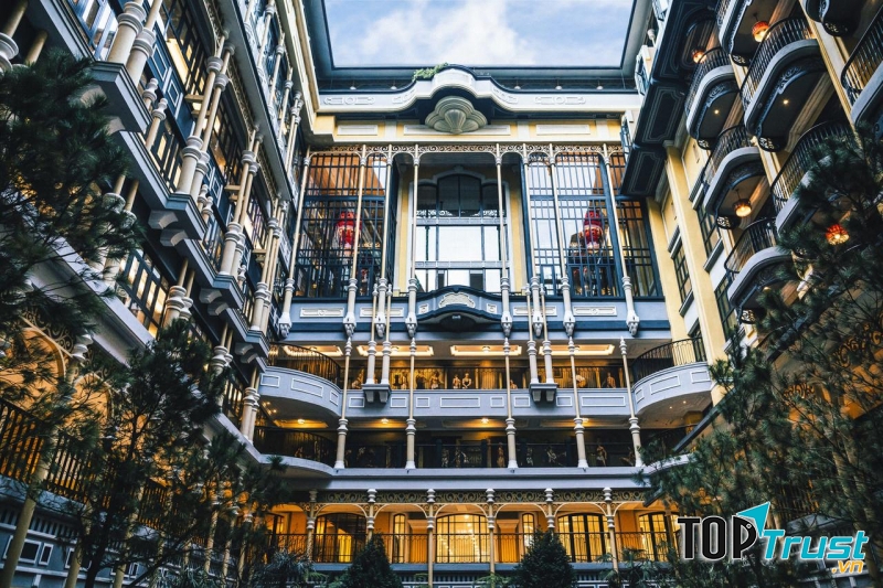 Hotel de la Coupole - MGallery