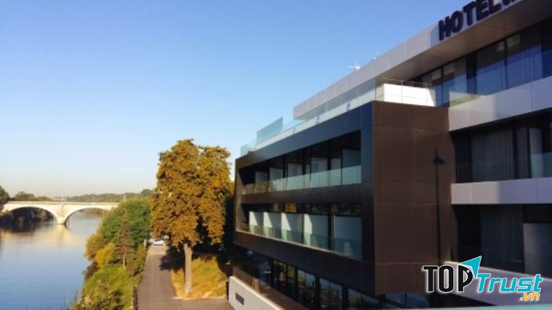 Hotel De La Seine