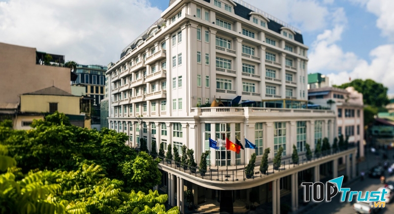 Hotel de l'Opera Hanoi