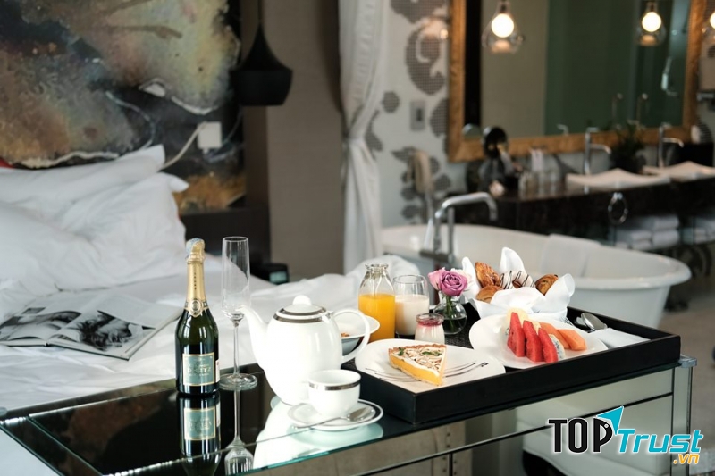 Hotel de l'Opera Hanoi - MGallery