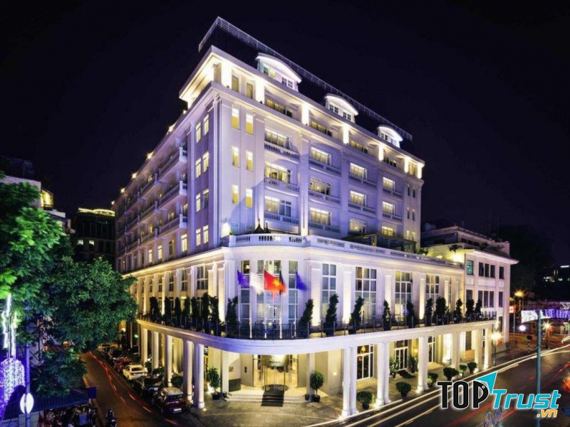 Hotel de l'Opera Hanoi - MGallery Collection