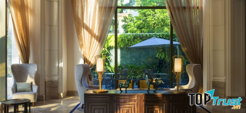 Hotel Des Arts Saigon Mgallery Collection