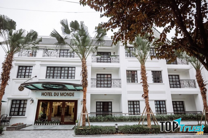 Khách sạn Hotel du Monde