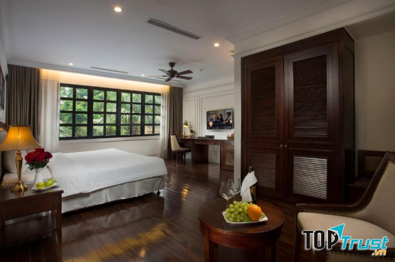 Khách sạn Hotel du Monde