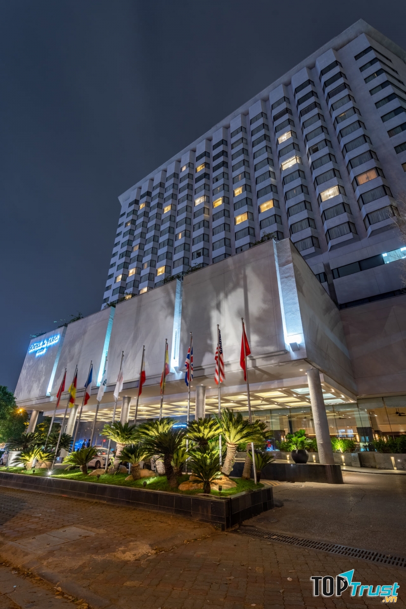 Hôtel du Parc Hanoï