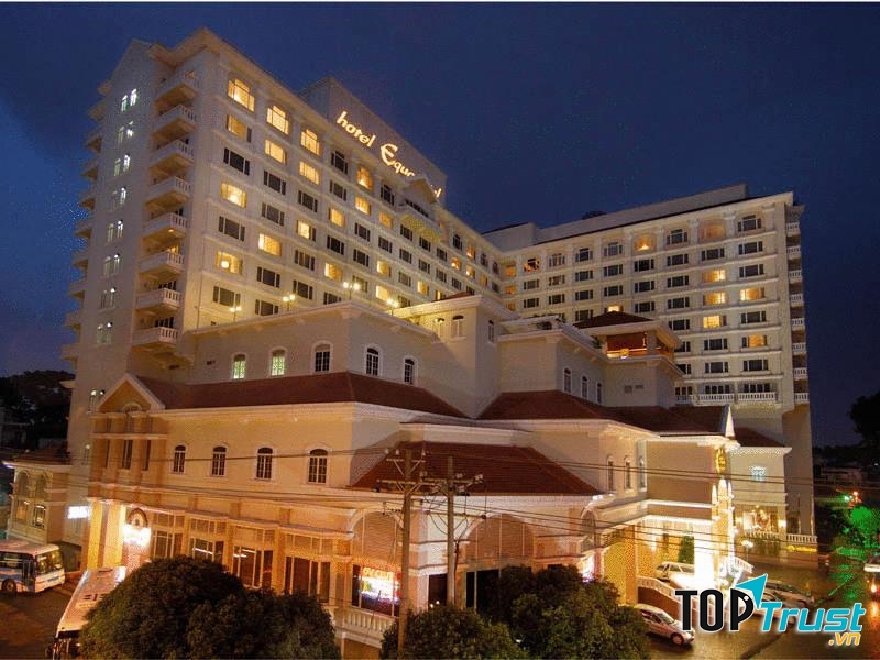 Khách sạn Equatorial TP. Hồ Chí Minh