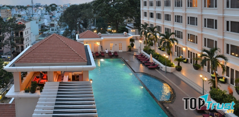 Khách sạn Equatorial TP. Hồ Chí Minh