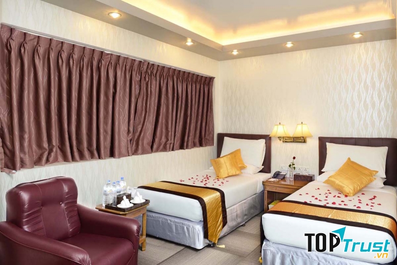 Khách sạn Grand United Ahlone Branch