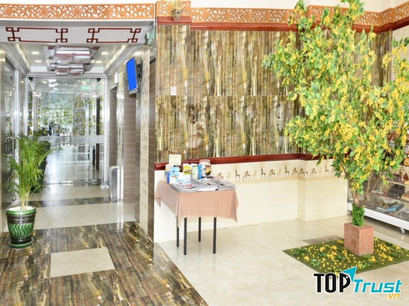 Hotel Grand United Ahlone Branch