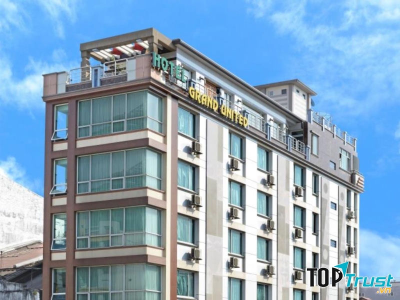 Hotel Grand United - Chinatown Branch
