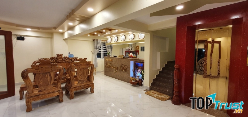 Hotel Hoàng Đế