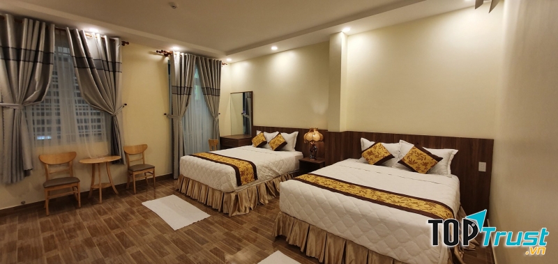 Hotel Hoàng Đế