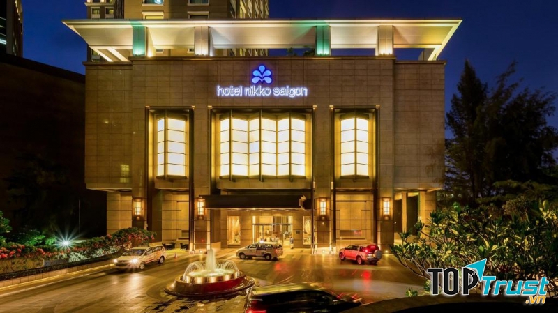 Hotel Nikko Saigon