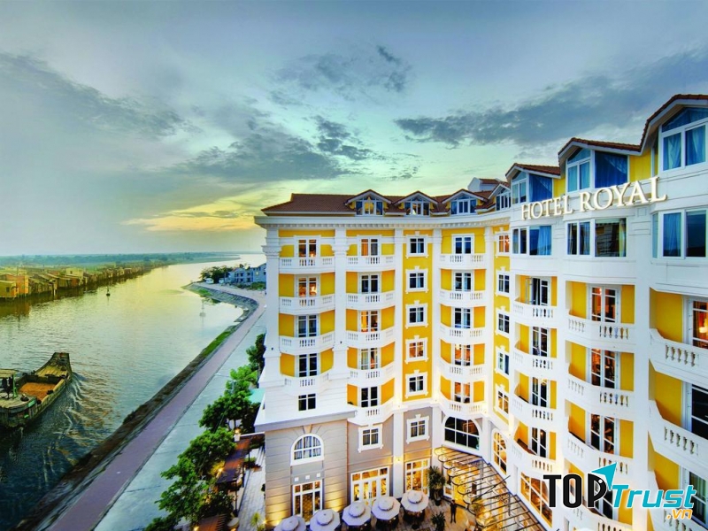 Hotel Royal Hoi An - MGallery