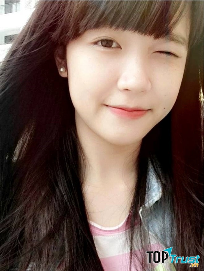 Bức ảnh làm nên sự nổi tiếng của Tâm Xíu