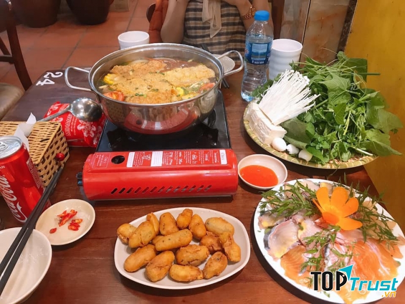 HotPot Center – Quán Lẩu Ngon Sapa