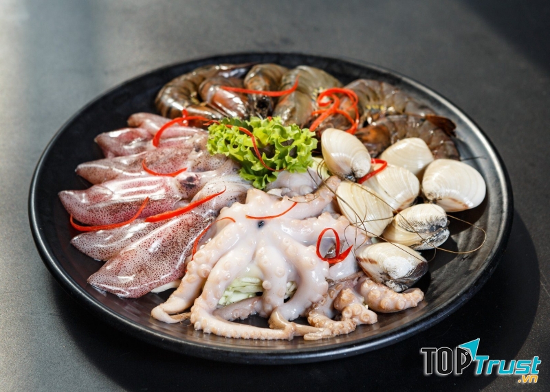 Hotpot Construction - Buffet Lẩu Bò Canada