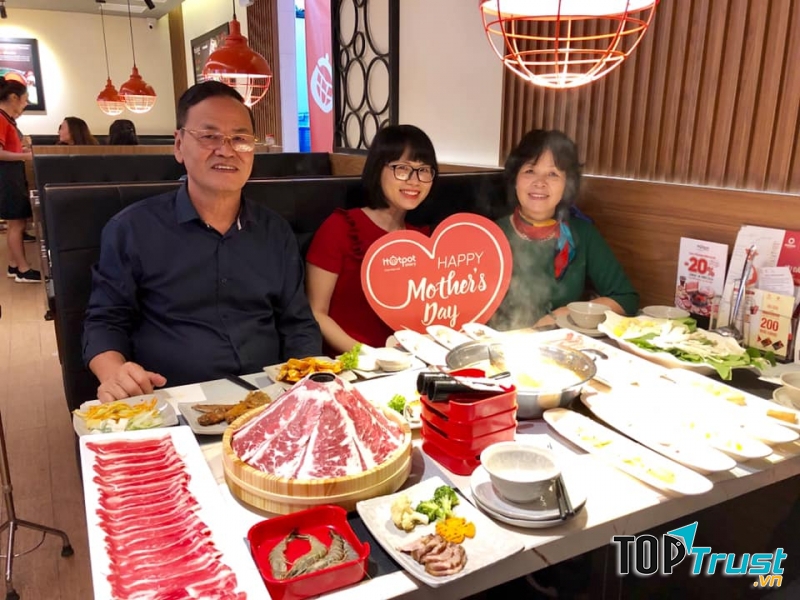 Hotpot Story