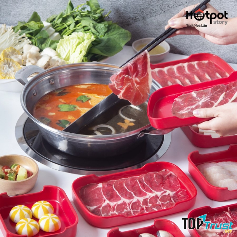 Hotpot Story – Phan Xích Long