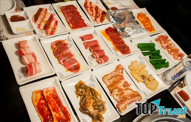 Hotpot Story