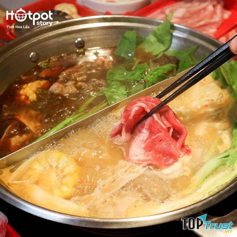 Hotpot Story