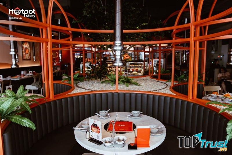 Hotpot Story