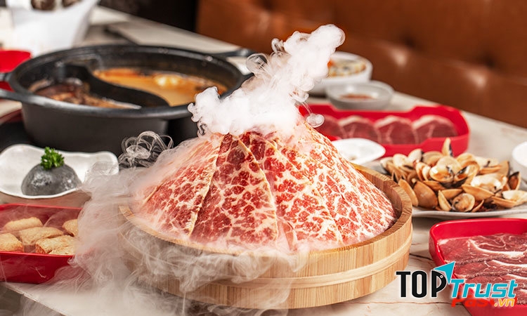 Nhà hàng Hotpot Story – Aeon Mall Long Biên