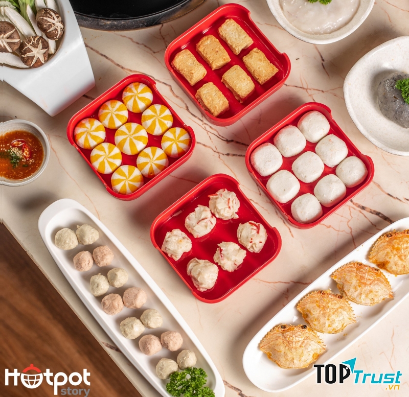 Hotpot Story