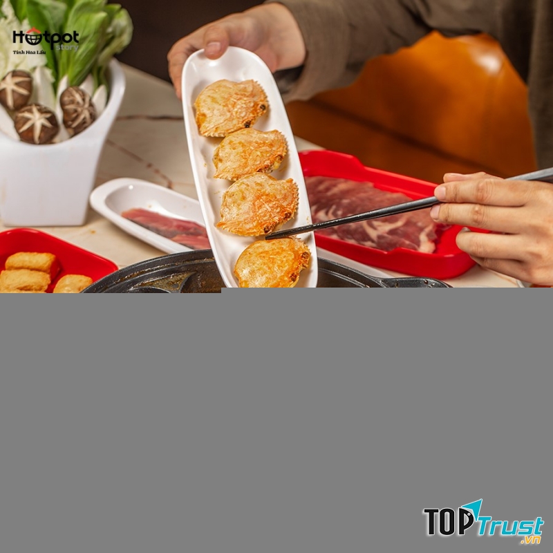 Hotpot Story - TTTM The Artemis, Lê Trọng Tấn