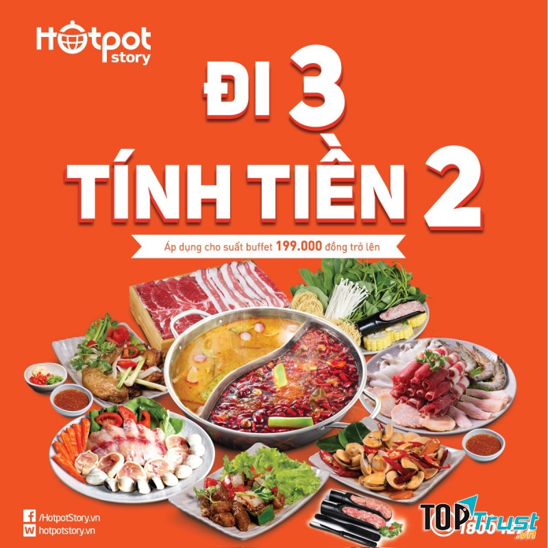 Hotpot Story Cần Thơ