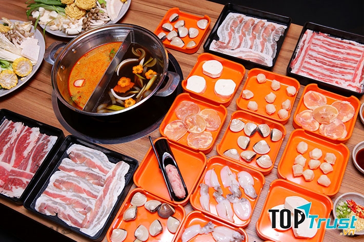 Hotpot Story Cần Thơ