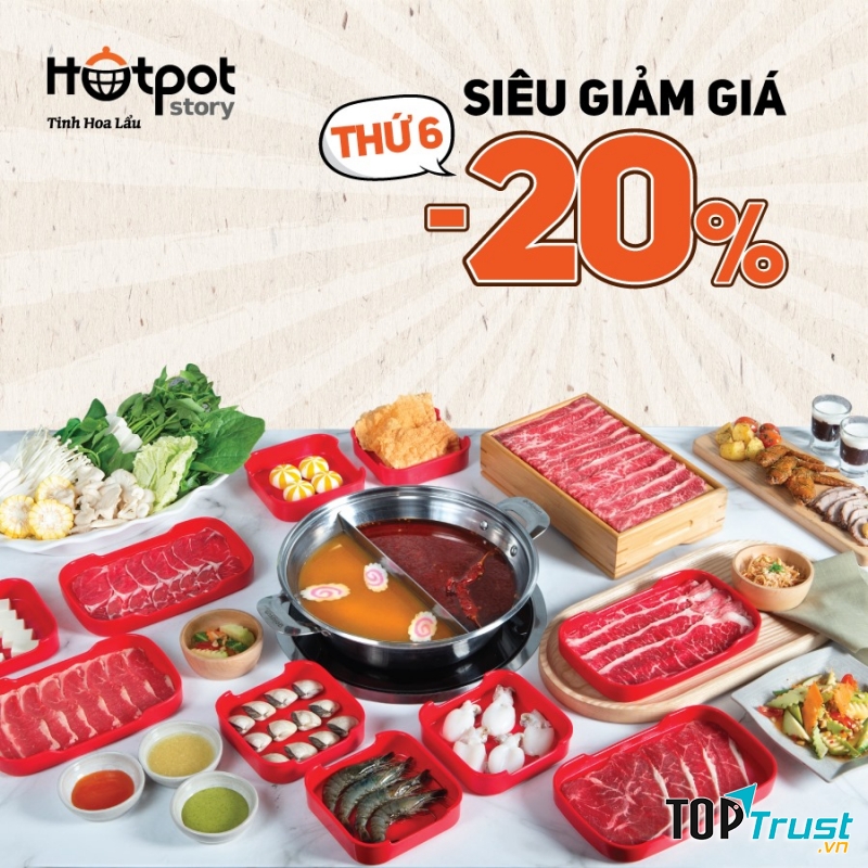 Hotpot Story - Center Point