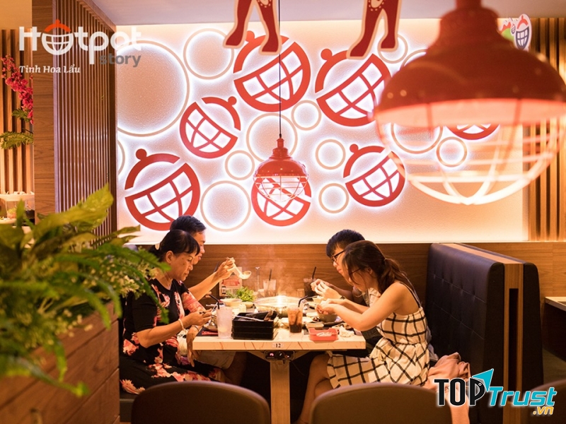 Hotpot Story chi nhánh Mỹ Tho