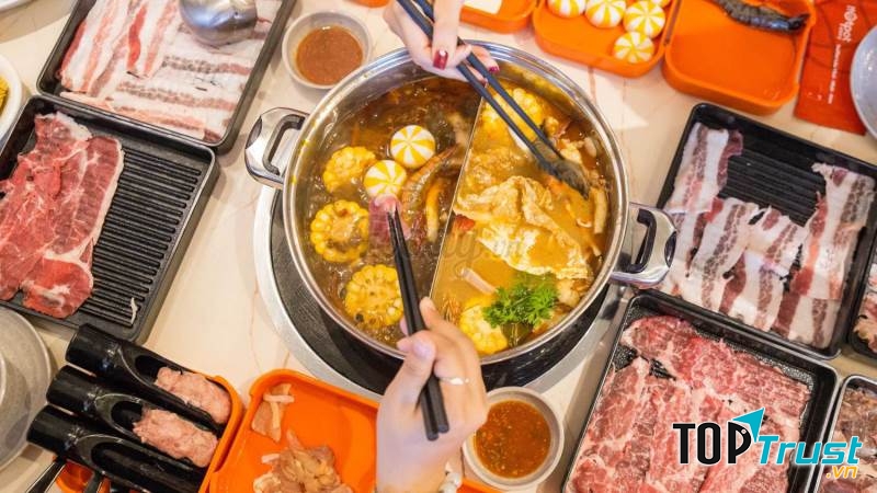 Hotpot Story – Đường 2/9
