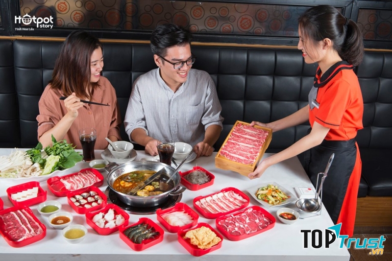 Hotpot Story – Lotte Center