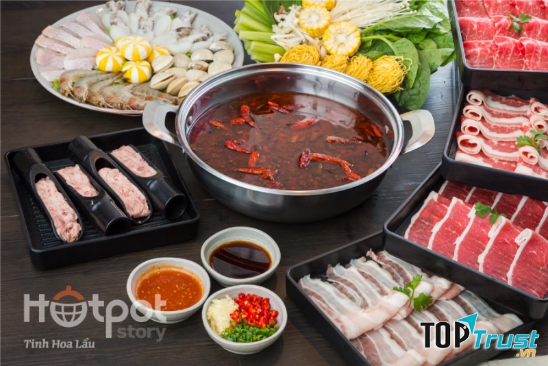 Hotpot Story – Lotte Center