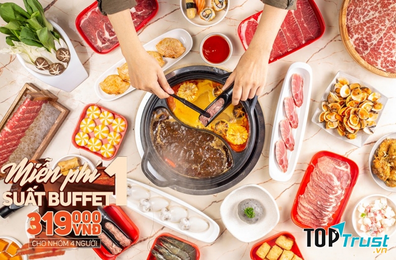 Hotpot Story – Lotte Center