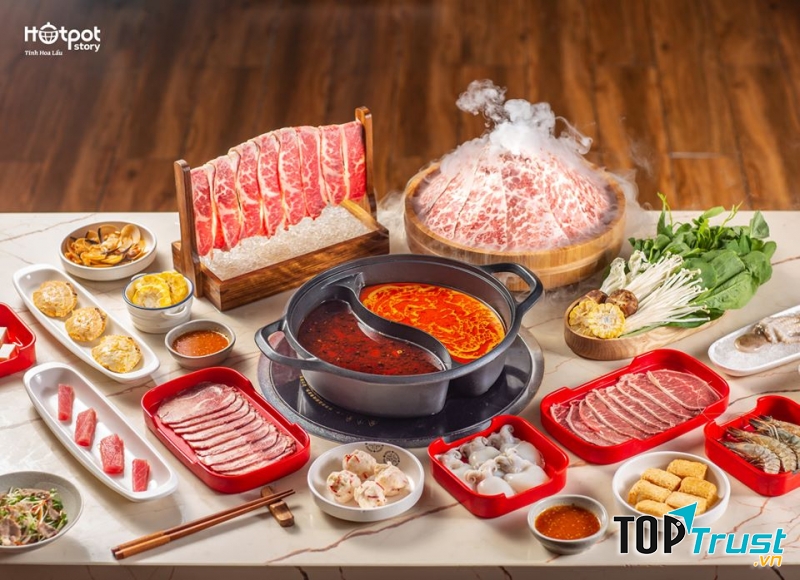Hotpot Story