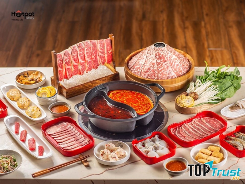 Hotpot Story