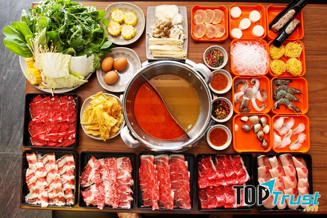 Hotpot Story – Trần Hưng Đạo