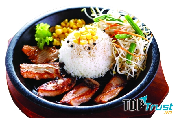 Tất cả còn nóng hôi hổi