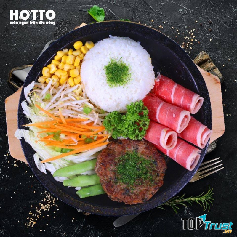 Hotto - Món Ngon Trên Đĩa Nóng