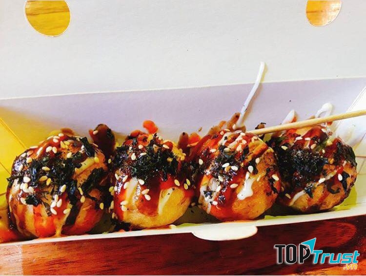 Hotto Takoyaki