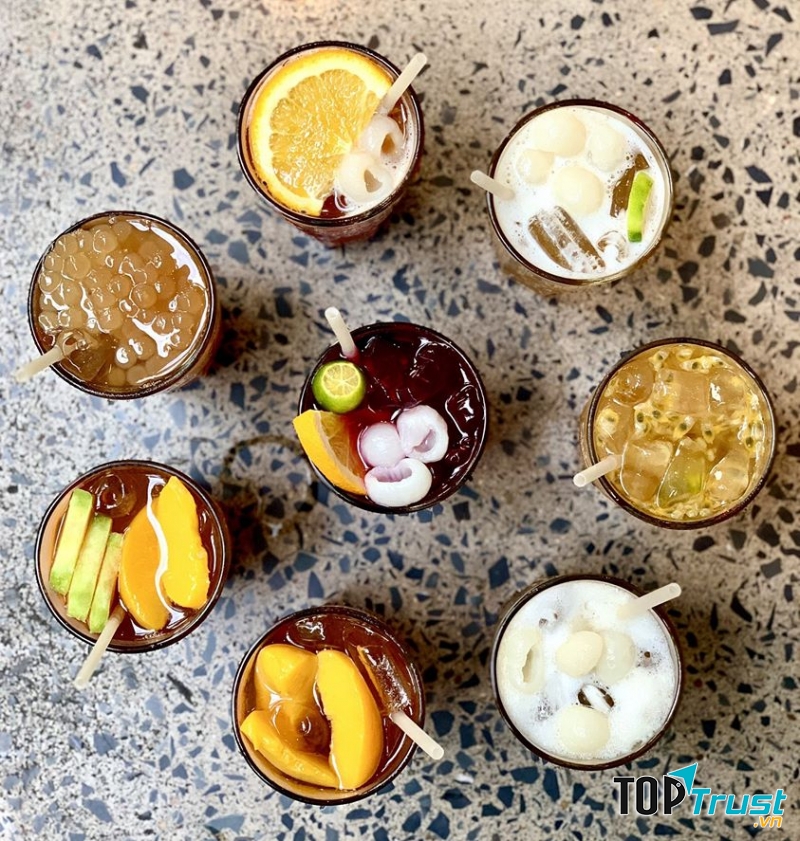 Houjicha - Trà Sữa Rang Nhật Bản