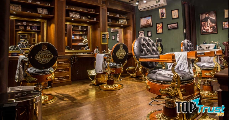 HOUSE OF BARBAARD – GENTLEMEN’S BARBERSHOP