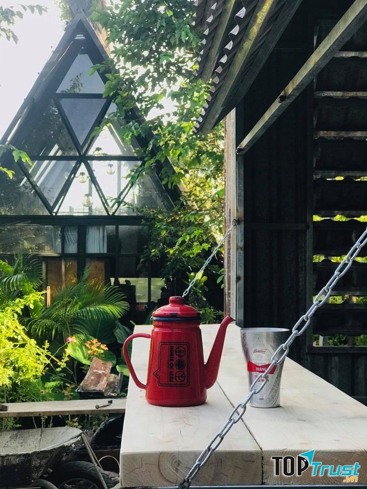 House Of Lens Coffee