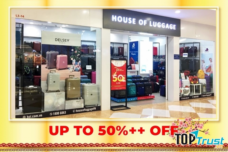 House Of Luggage