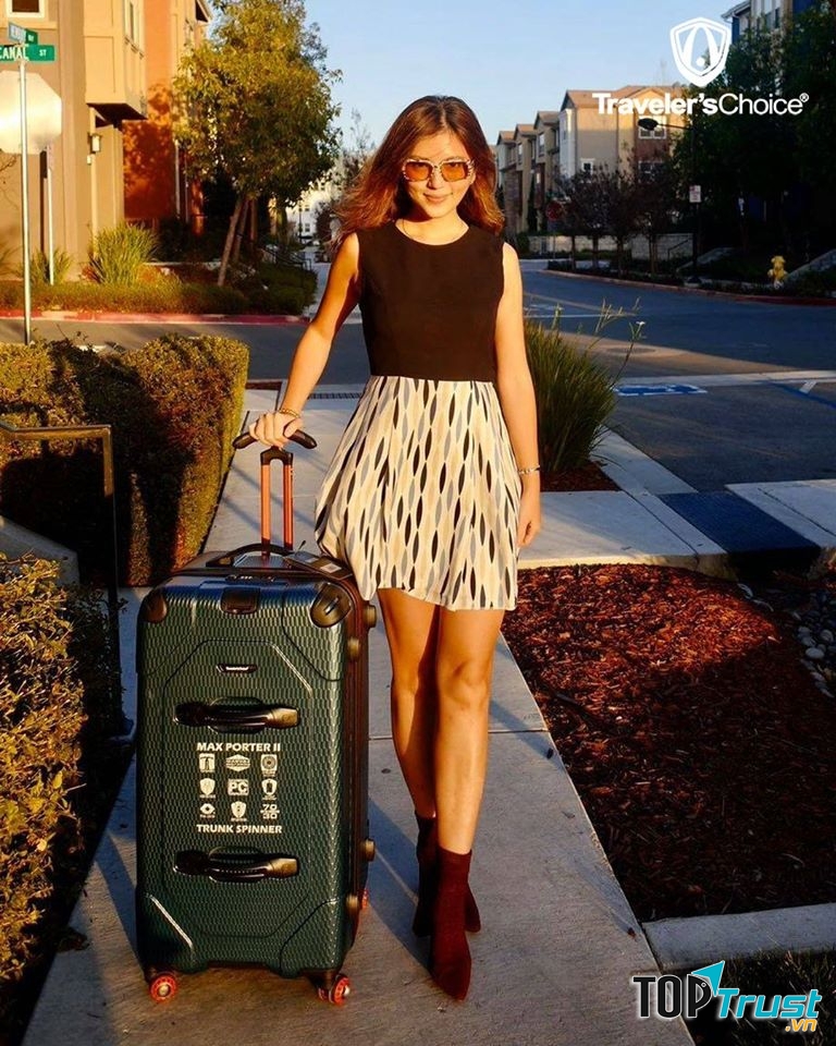 House Of Luggage