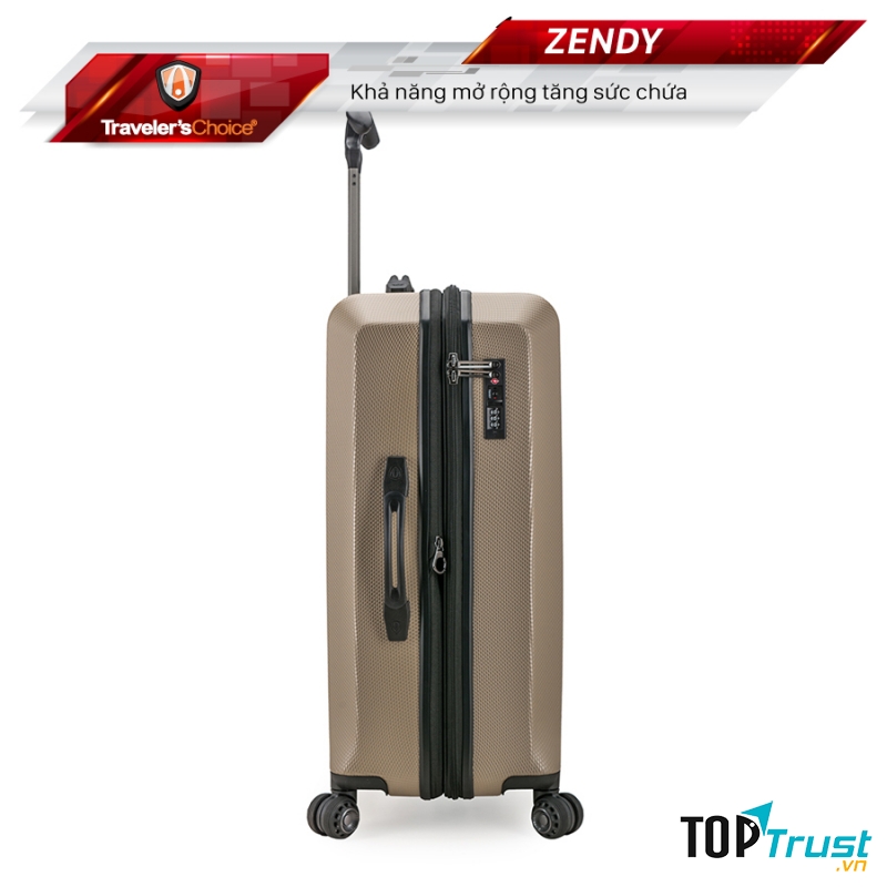 House Of Luggage